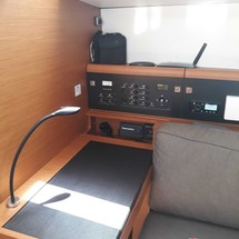 Jeanneau Sun Odyssey 479
