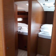 Jeanneau Sun Odyssey 479