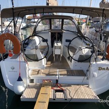 Jeanneau Sun Odyssey 349
