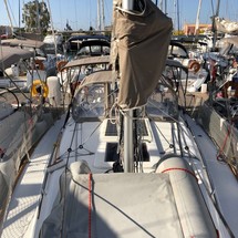 Jeanneau Sun Odyssey 349