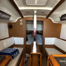 Jeanneau Sun Odyssey 349