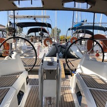 Jeanneau Sun Odyssey 349