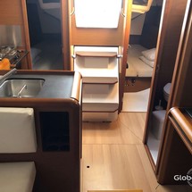 Jeanneau Sun Odyssey 349