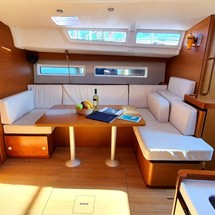 Jeanneau Sun Odyssey 490