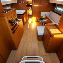 Jeanneau Sun Odyssey 490