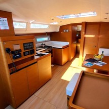 Jeanneau Sun Odyssey 490