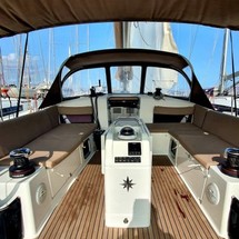 Jeanneau Sun Odyssey 490