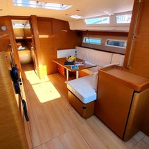 Jeanneau Sun Odyssey 490