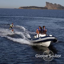 Bombard rib bombard sunrider 500