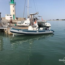 Bombard rib bombard sunrider 500