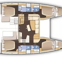 Lagoon 42
