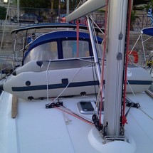 Jeanneau Sun Odyssey 45