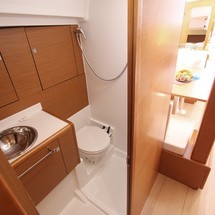 Jeanneau Sun Odyssey 449