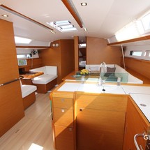 Jeanneau Sun Odyssey 449