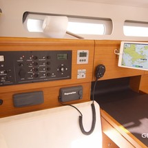 Jeanneau Sun Odyssey 449