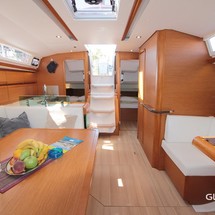 Jeanneau Sun Odyssey 449