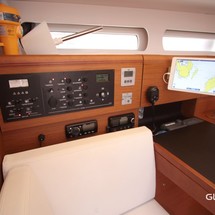 Jeanneau Sun Odyssey 419
