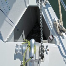 Jeanneau Sun Odyssey 419