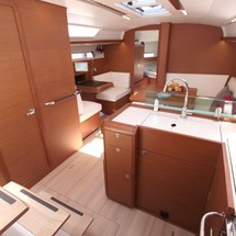 Jeanneau Sun Odyssey 419