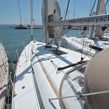 Jeanneau Sun Odyssey 419