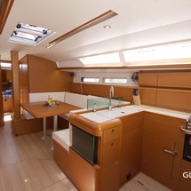 Jeanneau Sun Odyssey 449