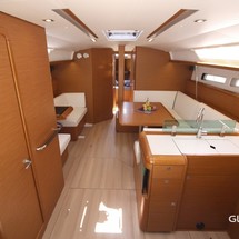 Jeanneau Sun Odyssey 449