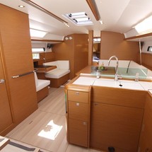 Jeanneau Sun Odyssey 449