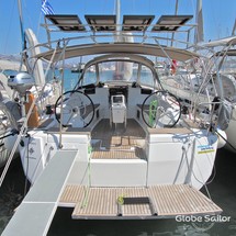 Jeanneau Sun Odyssey 449
