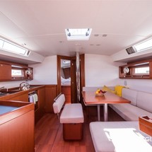 Beneteau Oceanis 45