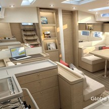 Beneteau Oceanis 51.1
