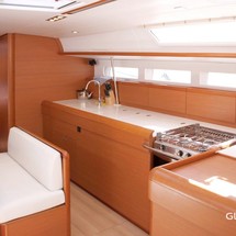 Jeanneau Sun Odyssey 509