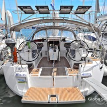 Jeanneau Sun Odyssey 509