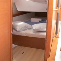 Jeanneau Sun Odyssey 509