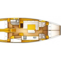 Jeanneau Sun Odyssey 509