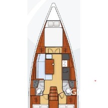 Beneteau Oceanis 38.1