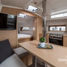 Beneteau Oceanis 38.1