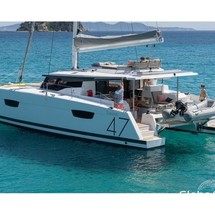 Fountaine Pajot Saona 47