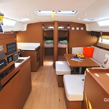 Jeanneau Sun Odyssey 490