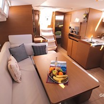 Jeanneau Sun Odyssey 490
