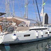 Jeanneau Sun Odyssey 490