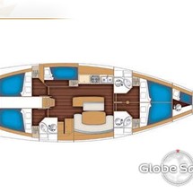Beneteau Cyclades 50.5