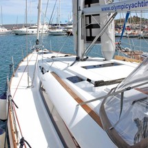 Jeanneau Sun Odyssey 479