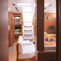 Jeanneau Sun Odyssey 479
