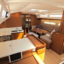 Jeanneau Sun Odyssey 440