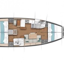 Jeanneau Sun Odyssey 440