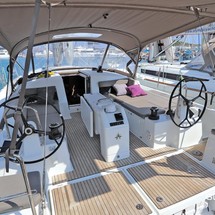 Jeanneau Sun Odyssey 440