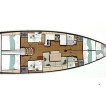 Beneteau Oceanis 46.1