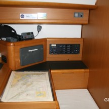 Jeanneau 53