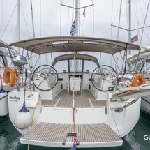 Jeanneau Sun Odyssey 519