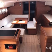 Jeanneau Sun Odyssey 519